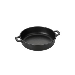 Алуминиева тава кръгла с дръжки 20x5.5см 50.20  - Antik Ars