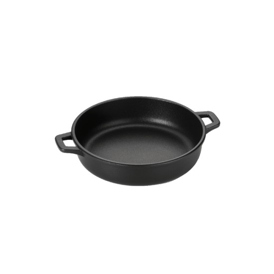 Алуминиева тава кръгла с дръжки 20x5.5см 50.20  - Antik Ars