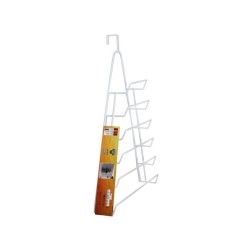 Метална стойка за капаци за окачване 6x35x21см (TKR 001) - Horecano
