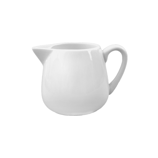 Порцеланова каничка за мляко голяма 11x7,5x8см 200мл BASICS-(RB-007) - Horecano