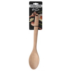 Дървена лъжица 31x6см HORECANO WOOD-(HC-931022)