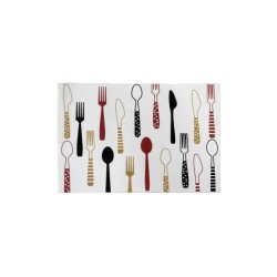 Подложка за хранене DINNER 45x30см PVC (0193667) - Horecano