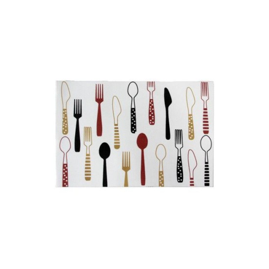 Подложка за хранене DINNER 45x30см PVC (0193667) - Horecano