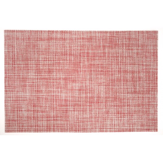 Подложка за хранене 45x30см червена ST000221-3 CN-(181153-5) - Horecano