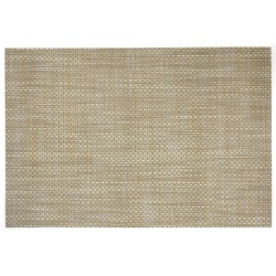 Подложка за хранене, PVC 45x30см бежово ST440215 CN-(181154-1) - Horecano