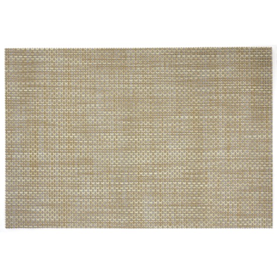 Подложка за хранене, PVC 45x30см бежово ST440215 CN-(181154-1) - Horecano