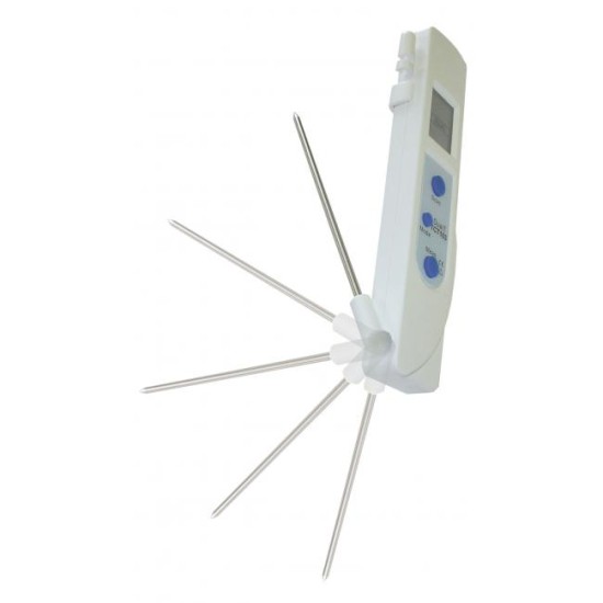 Термометър инфраред - сонда 62458 - Lacor