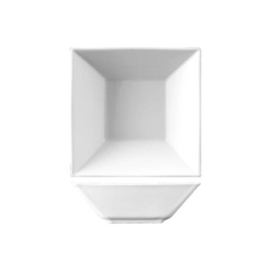 Порцеланова купа за салата квадратна  22,9x22,9xh8,2см  ACTUAL - Suisse Langenthal