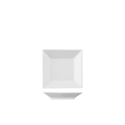 Порцеланова чиния плитка квадратна 9,2x9,2xh1,9см ACTUAL - Suisse Langenthal