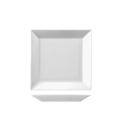 Порцеланова чиния плитка  квадратна  21,7x21,7см ACTUAL - Suisse Langenthal