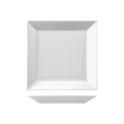 Порцеланова чиния плитка  квадратна  32,9x32,9xh3,4см ACTUAL - Suisse Langenthal