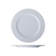 Порцеланова чиния плитка ф28см h2,5см ATLANTIS - Lilien