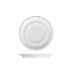 Порцеланова чинийка подложна ф17см h2,1см CATERING - Lilien