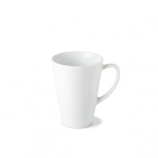 Порцеланова чаша MUG 9,7см h13,3см 470мл Optimo, гланциран - G.Benedikt