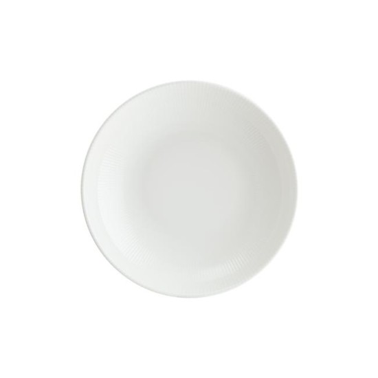 Порцеланова чиния ф27см BONNA-IRIS WHITE- (IRS WH GRM 27DZ)