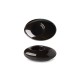 Порцеланов свещник 17x8,6xh3.8см LE CHOCO NOIR - Suisse Langenthal
