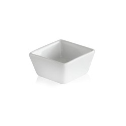 Порцеланова купа квадратна  10x10см (ZD6827)ZD - Китайски порцелан