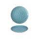 Порцеланова чиния плитка ф21см h2,1см LIFESTYLE ARCTICBLUE - Lilien