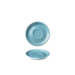 Порцеланова чинийка подложна ф13см h1,8см LIFESTYLE ARCTICBLUE - Lilien