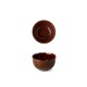 Порцеланова купа ф7,5см h4,1см LIFESTYLE COCOA - Lilien