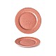 Порцеланова чиния плитка ф28см h2,5см LIFESTYLE TERRACOTTA - Lilien