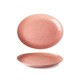 Порцеланово плато овал 28x22xh2,8см  LIFESTYLE TERRACOTTA - Lilien