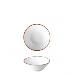 Порцеланова купичка ф15см h5,5см Optimo Picnic Brown - G.Benedikt