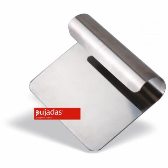 Иноксов нож за зеленчуци 14х10 см - Pujadas