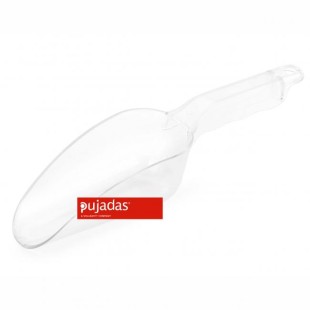 Поликарбонатна лопатка  за лед  17,5см  710мл  - Pujadas