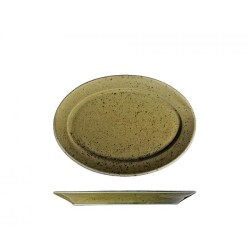 Порцеланово плато овал 24x17,4xh2,6см COUNTRY RANGE - G.Benedikt
