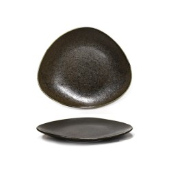 Порцеланова чиния 30см  ANTIQUE-BLACK (TR0002-12B) - Pujadas