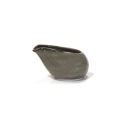 Порцеланова сосиера 60мл ANTIQUE-GREY (TR0007G) -  Horecano