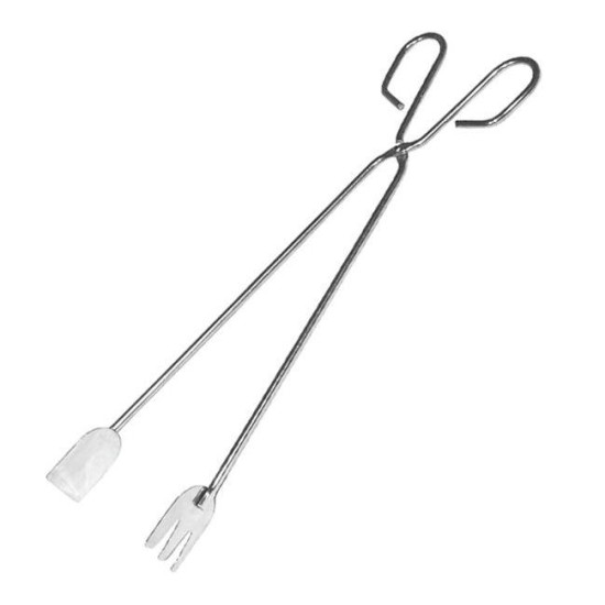 Щипка за барбекю / скара 35х5 см 50235 - Garcima