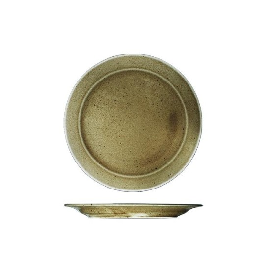 Порцеланова чиния плитка ф24см h2,8см COUNTRY RANGE - G.Benedikt