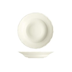 Порцеланова дълбока чиния 24см h4.6см VERONA IVORY - G.Benedikt