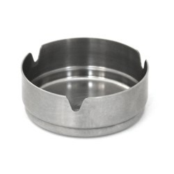 Иноксов пепелник Stackable 8см (TW-III Z6 8 1)  -  Horecano