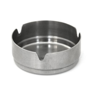 Иноксов пепелник Stackable 8см (TW-III Z6 8 1)  -  Horecano