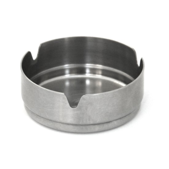 Иноксов пепелник Stackable 8см (TW-III Z6 8 1)  -  Horecano