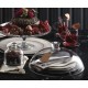 Стъклено плато за торта на столче с капак PATISSERIE - Pasabahce
