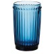 Стъклена чаша за безалкохолни напитки ф8х12.5cm 360ml СИНЬО OLD SCHOOL-(HC-93961) 194610-4 - Horecano