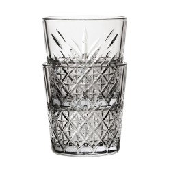 Стъклена чаша за уиски 355 мл. TIMELESS STACKABLE