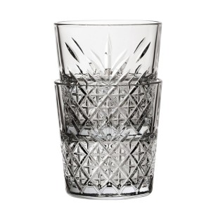 Стъклена чаша за уиски 355 мл. TIMELESS STACKABLE